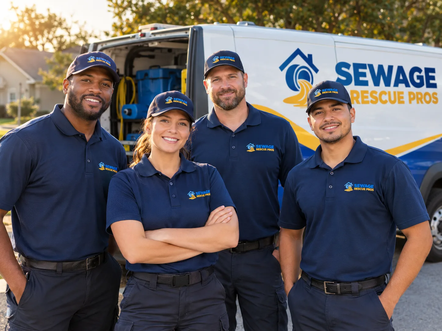 Sewage Backup Cleanup company in Woodacre, CA